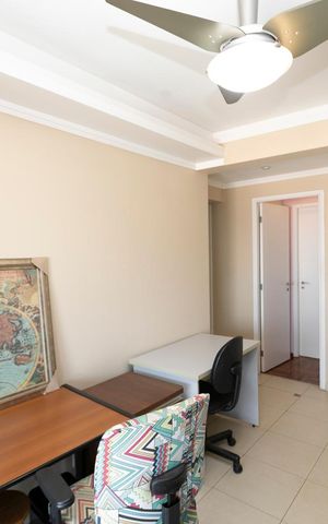 Apartamento à venda com 134m², 3 quartos e 3 vagasESCRITÓRIO