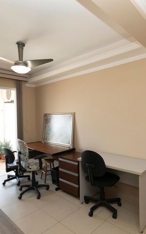 Apartamento à venda com 134m², 3 quartos e 3 vagasESCRITÓRIO
