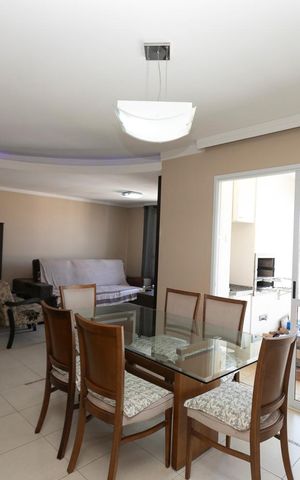 Apartamento à venda com 134m², 3 quartos e 3 vagasSALA PARA DOIS AMBIENTES