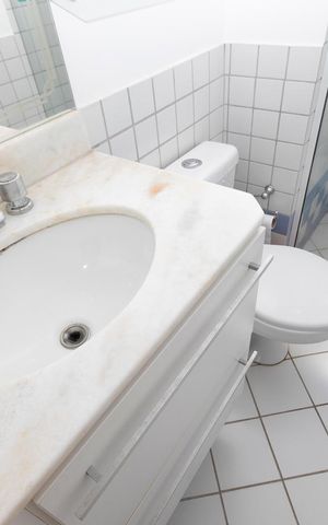 Apartamento à venda com 134m², 3 quartos e 3 vagasQUARTO Nº 1 - SUITE