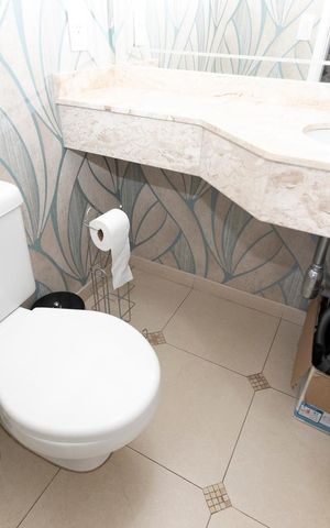 Apartamento à venda com 134m², 3 quartos e 3 vagasLAVABO