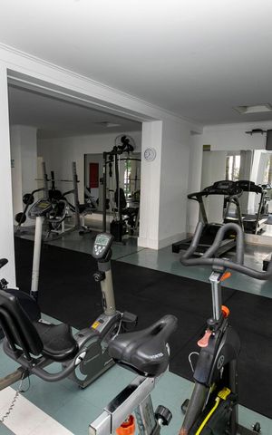Apartamento à venda com 134m², 3 quartos e 3 vagasACADEMIA