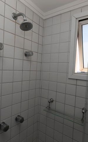 Apartamento à venda com 134m², 3 quartos e 3 vagasQUARTO Nº 1 - SUITE