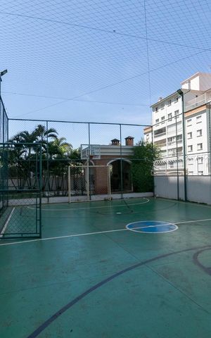 Apartamento à venda com 134m², 3 quartos e 3 vagasQUADRA POLIESPORTIVA