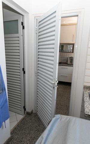 Apartamento à venda com 134m², 3 quartos e 3 vagasÁREA DE SERVIÇO
