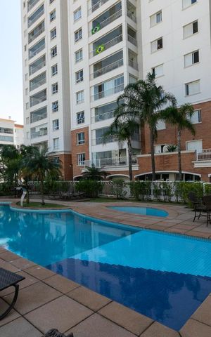 Apartamento à venda com 134m², 3 quartos e 3 vagasPISCINA