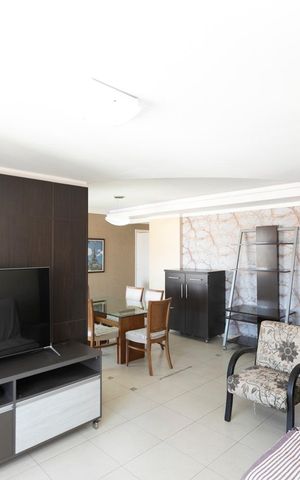 Apartamento à venda com 134m², 3 quartos e 3 vagasSALA PARA DOIS AMBIENTES