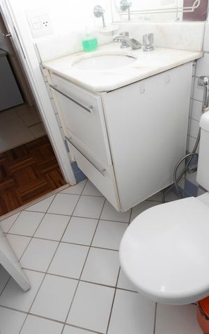 Apartamento à venda com 134m², 3 quartos e 3 vagasQUARTO Nº 1 - SUITE
