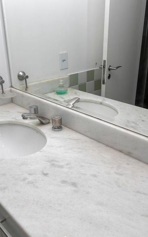 Apartamento à venda com 134m², 3 quartos e 3 vagasQUARTO Nº 3 - SUITE