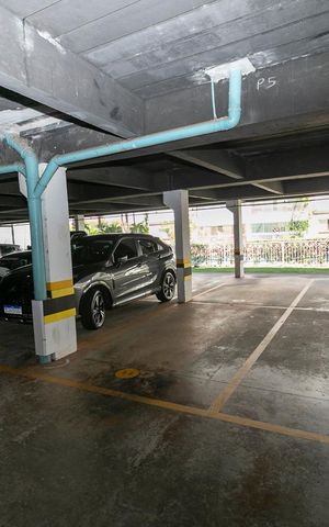 Apartamento à venda com 134m², 3 quartos e 3 vagasGARAGEM