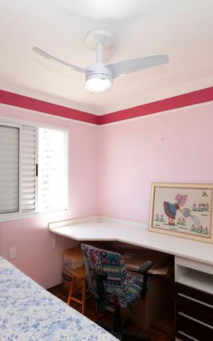 Apartamento à venda com 134m², 3 quartos e 3 vagasQUARTO Nº 1 - SUITE