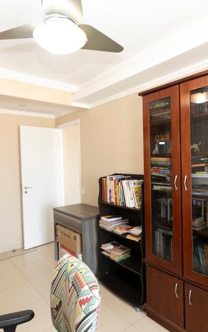 Apartamento à venda com 134m², 3 quartos e 3 vagasESCRITÓRIO