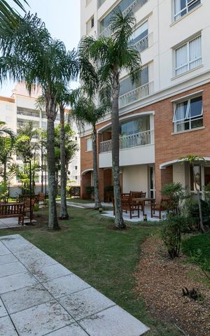 Apartamento à venda com 134m², 3 quartos e 3 vagasÁREA VERDE