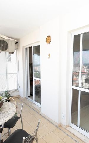 Apartamento à venda com 134m², 3 quartos e 3 vagasVARANDA GOURMET