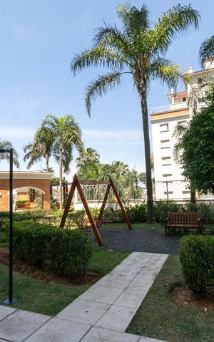 Apartamento à venda com 134m², 3 quartos e 3 vagasPLAYGROUND