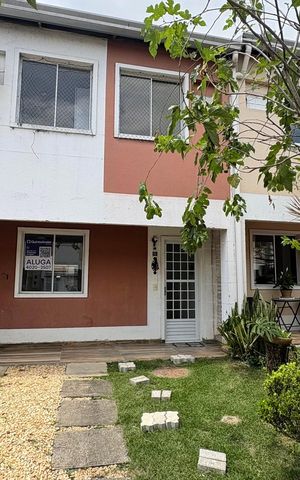 Casa para alugar com 80m², 3 quartos e 1 vaga