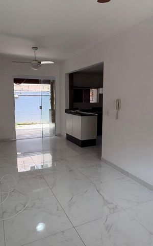Casa para alugar com 80m², 3 quartos e 1 vaga