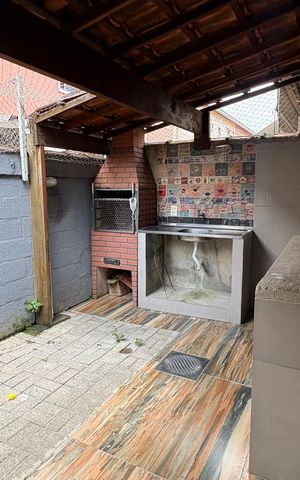 Casa para alugar com 80m², 3 quartos e 1 vaga