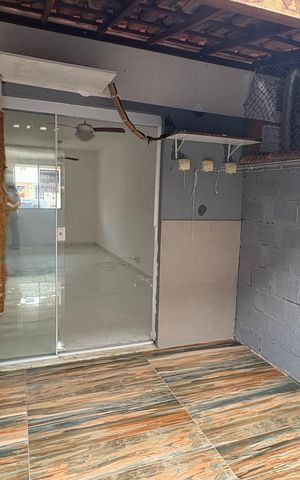 Casa para alugar com 80m², 3 quartos e 1 vaga