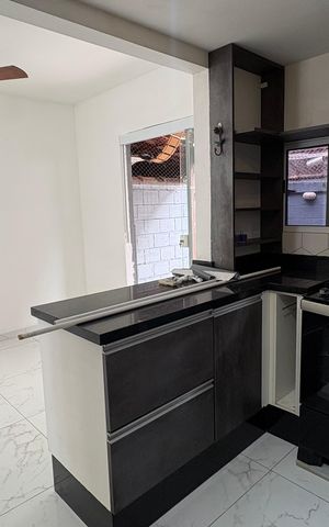 Casa para alugar com 80m², 3 quartos e 1 vaga