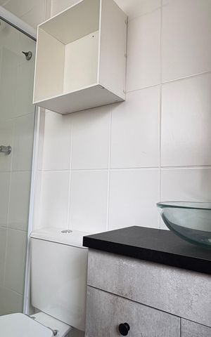 Casa para alugar com 80m², 3 quartos e 1 vaga