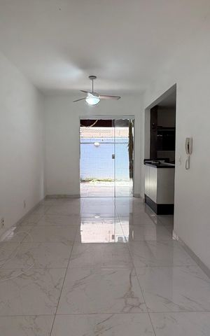 Casa para alugar com 80m², 3 quartos e 1 vaga