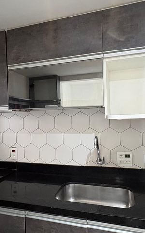 Casa para alugar com 80m², 3 quartos e 1 vaga