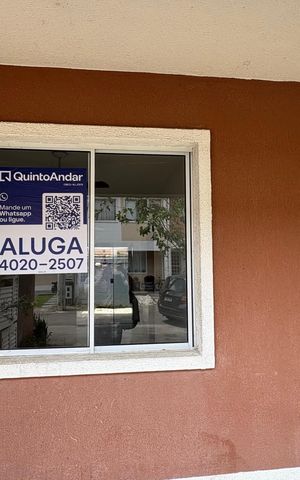 Casa para alugar com 80m², 3 quartos e 1 vaga