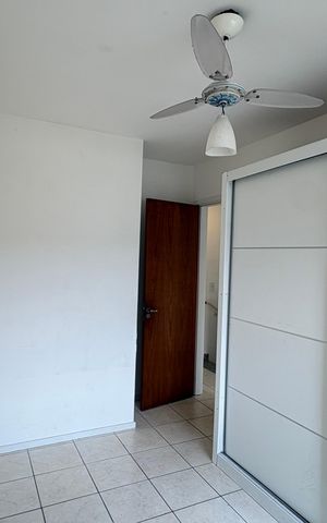 Casa para alugar com 80m², 3 quartos e 1 vaga