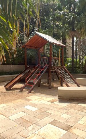 Apartamento para alugar com 100m², 2 quartos e 2 vagas Apartamento para alugar com 100m², 2 quartos e 2 vagasPlayground