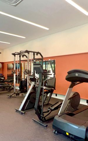 Apartamento para alugar com 100m², 2 quartos e 2 vagas Apartamento para alugar com 100m², 2 quartos e 2 vagasAcademia