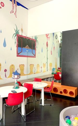 Apartamento para alugar com 100m², 2 quartos e 2 vagas Apartamento para alugar com 100m², 2 quartos e 2 vagasBrinquedoteca