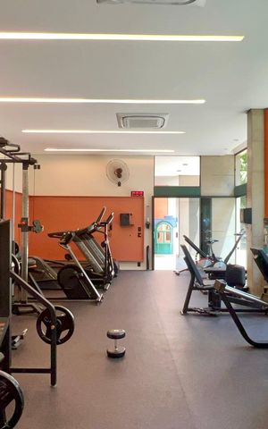 Apartamento para alugar com 100m², 2 quartos e 2 vagas Apartamento para alugar com 100m², 2 quartos e 2 vagasAcademia