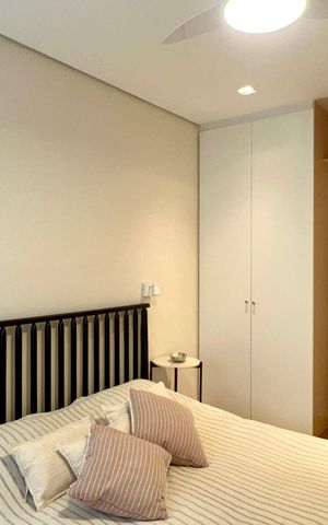 Apartamento para alugar com 100m², 2 quartos e 2 vagas Apartamento para alugar com 100m², 2 quartos e 2 vagasSuíte 1