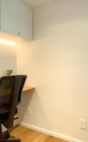 Apartamento para alugar com 100m², 2 quartos e 2 vagas Apartamento para alugar com 100m², 2 quartos e 2 vagasEscritório