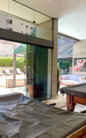 Apartamento para alugar com 100m², 2 quartos e 2 vagas Apartamento para alugar com 100m², 2 quartos e 2 vagasSala de Jogos