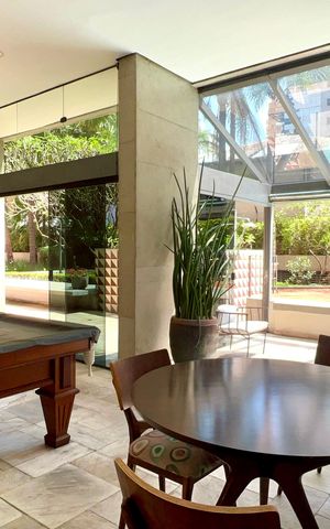 Apartamento para alugar com 100m², 2 quartos e 2 vagas Apartamento para alugar com 100m², 2 quartos e 2 vagasSala de Jogos