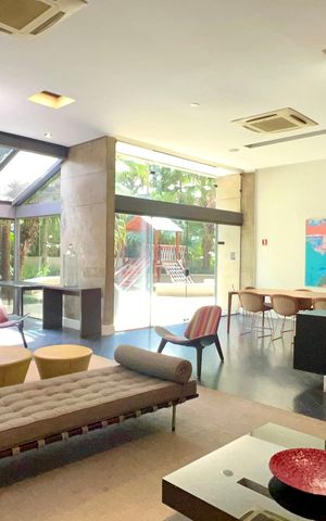 Apartamento para alugar com 100m², 2 quartos e 2 vagas Apartamento para alugar com 100m², 2 quartos e 2 vagasSalão de Festas