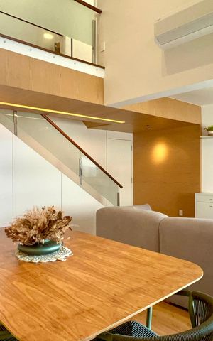 Apartamento para alugar com 100m², 2 quartos e 2 vagas Apartamento para alugar com 100m², 2 quartos e 2 vagasSala de Jantar