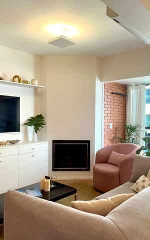 Apartamento para alugar com 100m², 2 quartos e 2 vagas Apartamento para alugar com 100m², 2 quartos e 2 vagasSala