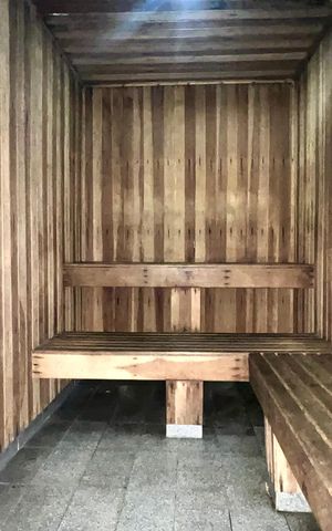 Apartamento para alugar com 100m², 2 quartos e 2 vagas Apartamento para alugar com 100m², 2 quartos e 2 vagasSaúna