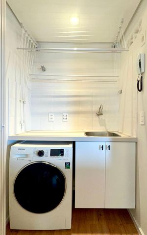 Apartamento para alugar com 100m², 2 quartos e 2 vagas Apartamento para alugar com 100m², 2 quartos e 2 vagasÁrea de Serviço