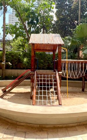 Apartamento para alugar com 100m², 2 quartos e 2 vagas Apartamento para alugar com 100m², 2 quartos e 2 vagasPlayground