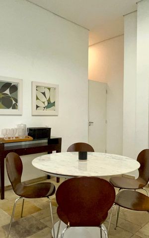 Apartamento para alugar com 100m², 2 quartos e 2 vagas Apartamento para alugar com 100m², 2 quartos e 2 vagasCoworking
