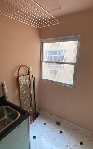 Apartamento à venda com 60m², 2 quartos e 1 vaga