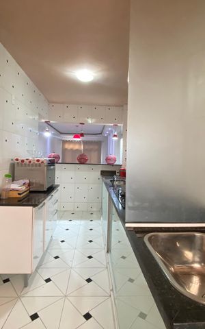 Apartamento à venda com 60m², 2 quartos e 1 vaga