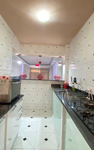 Apartamento à venda com 60m², 2 quartos e 1 vaga