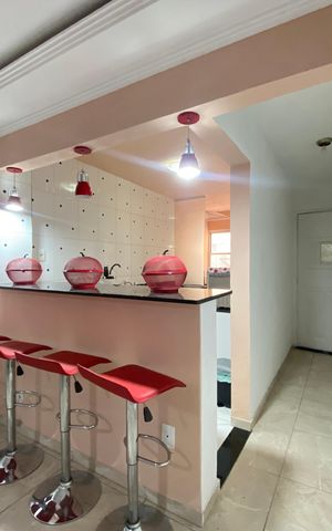Apartamento à venda com 60m², 2 quartos e 1 vaga