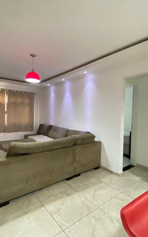 Apartamento à venda com 60m², 2 quartos e 1 vaga