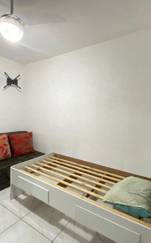 Apartamento à venda com 60m², 2 quartos e 1 vaga